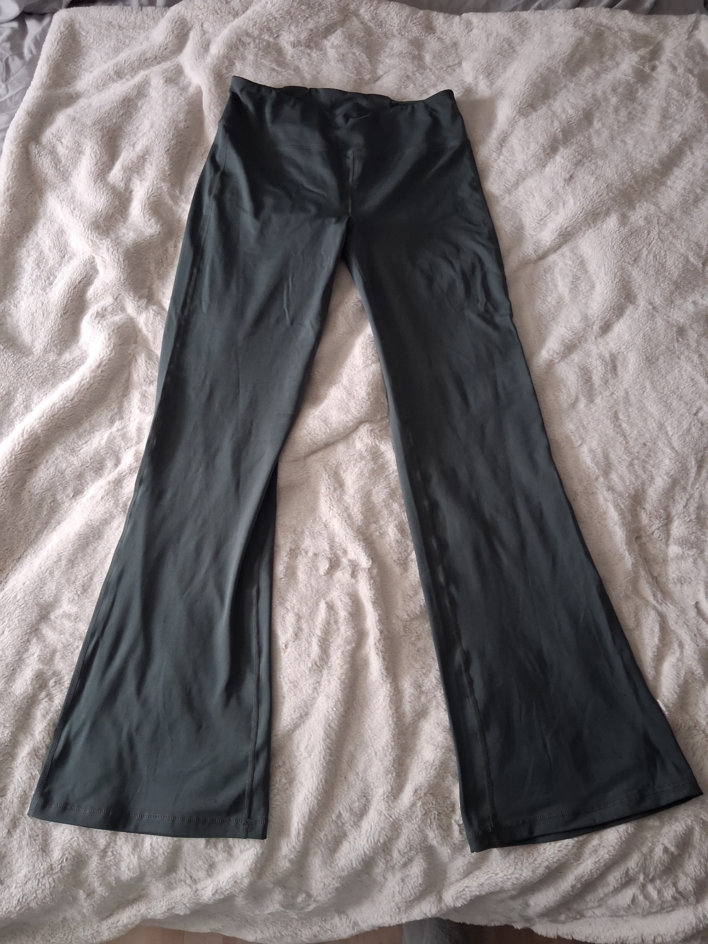 SWS Athletics Green Active Leggings XL
